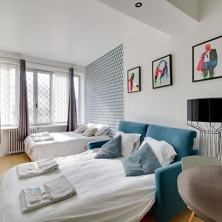 176 Suite Jean - Superb Apartment In Párizs Kültér fotó