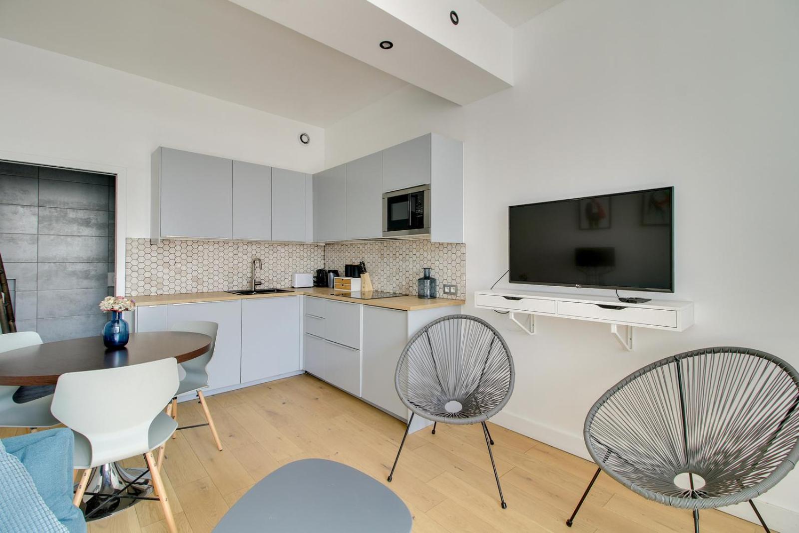 176 Suite Jean - Superb Apartment In Párizs Kültér fotó