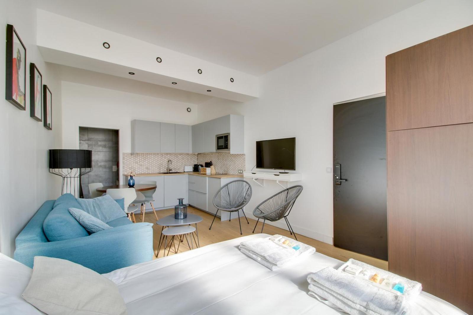 176 Suite Jean - Superb Apartment In Párizs Kültér fotó